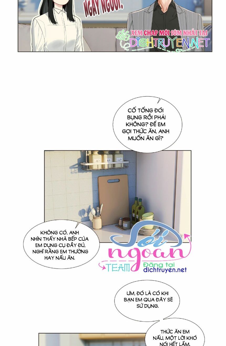 Đâu Phải Tại Tui Muốn Giả Gái Chapter 28 - 8
