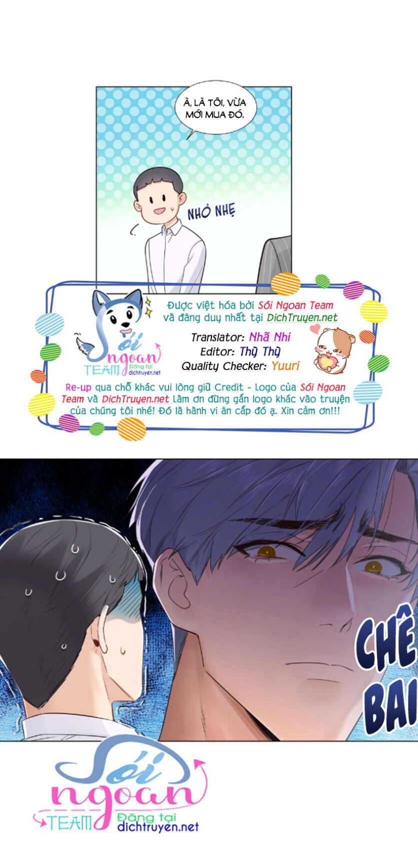 Đâu Phải Tại Tui Muốn Giả Gái Chapter 29 - 11