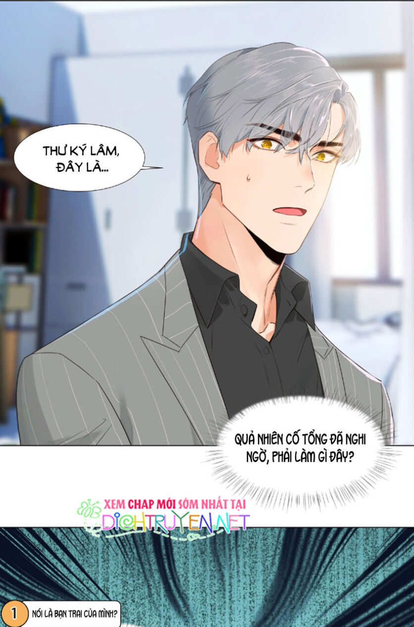 Đâu Phải Tại Tui Muốn Giả Gái Chapter 29 - 3