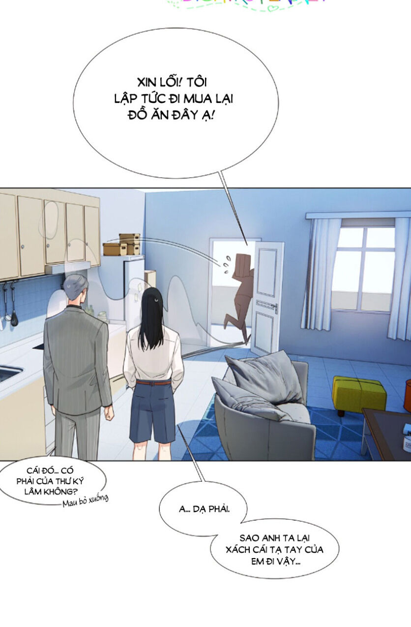 Đâu Phải Tại Tui Muốn Giả Gái Chapter 29 - 22