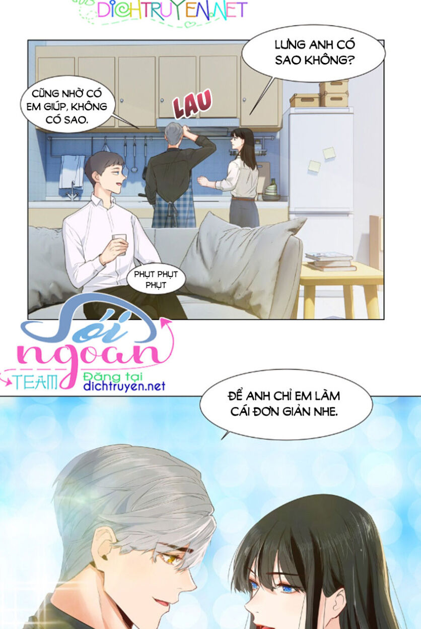 Đâu Phải Tại Tui Muốn Giả Gái Chapter 29 - 32