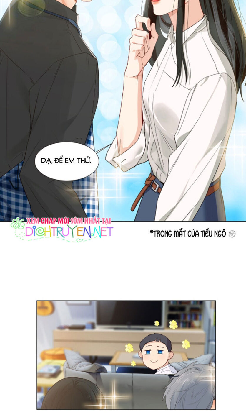 Đâu Phải Tại Tui Muốn Giả Gái Chapter 29 - 33