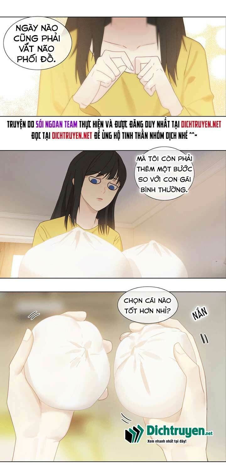 Đâu Phải Tại Tui Muốn Giả Gái Chapter 3 - 17