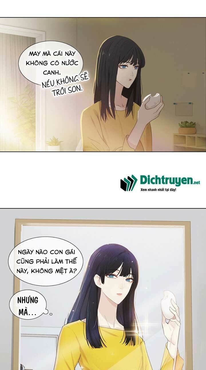 Đâu Phải Tại Tui Muốn Giả Gái Chapter 3 - 18
