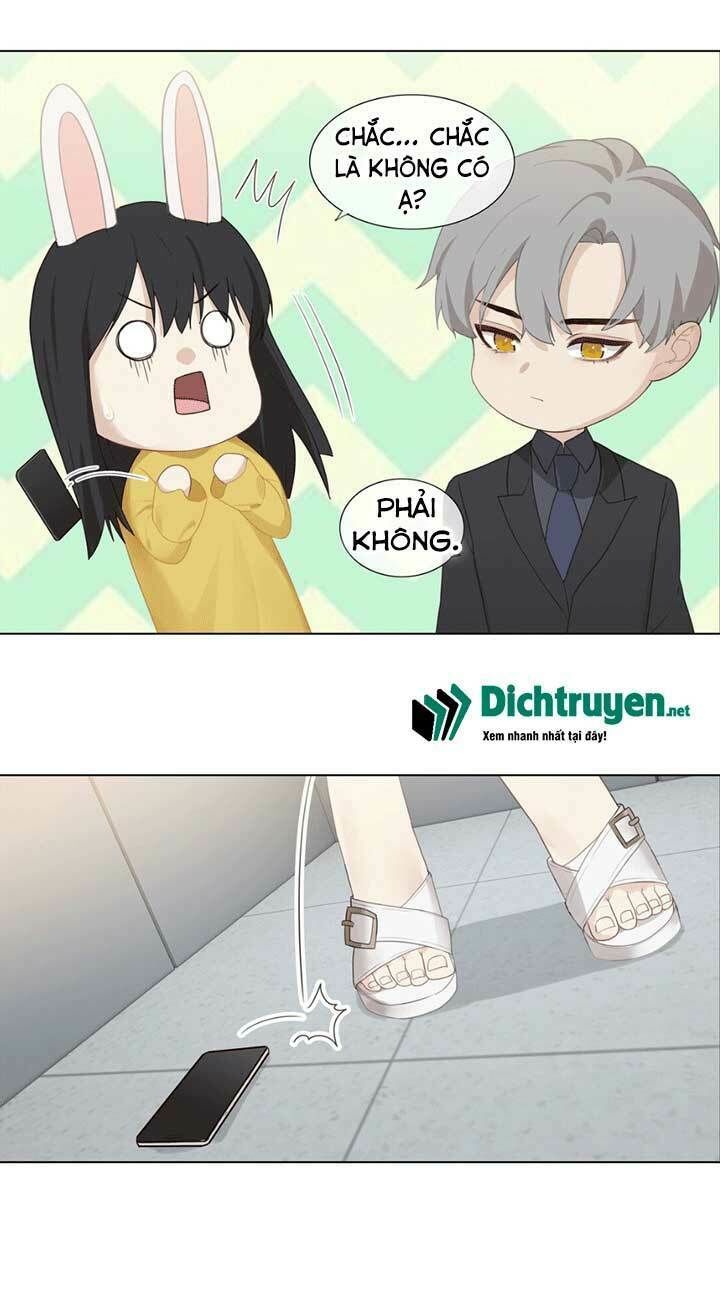Đâu Phải Tại Tui Muốn Giả Gái Chapter 3 - 25