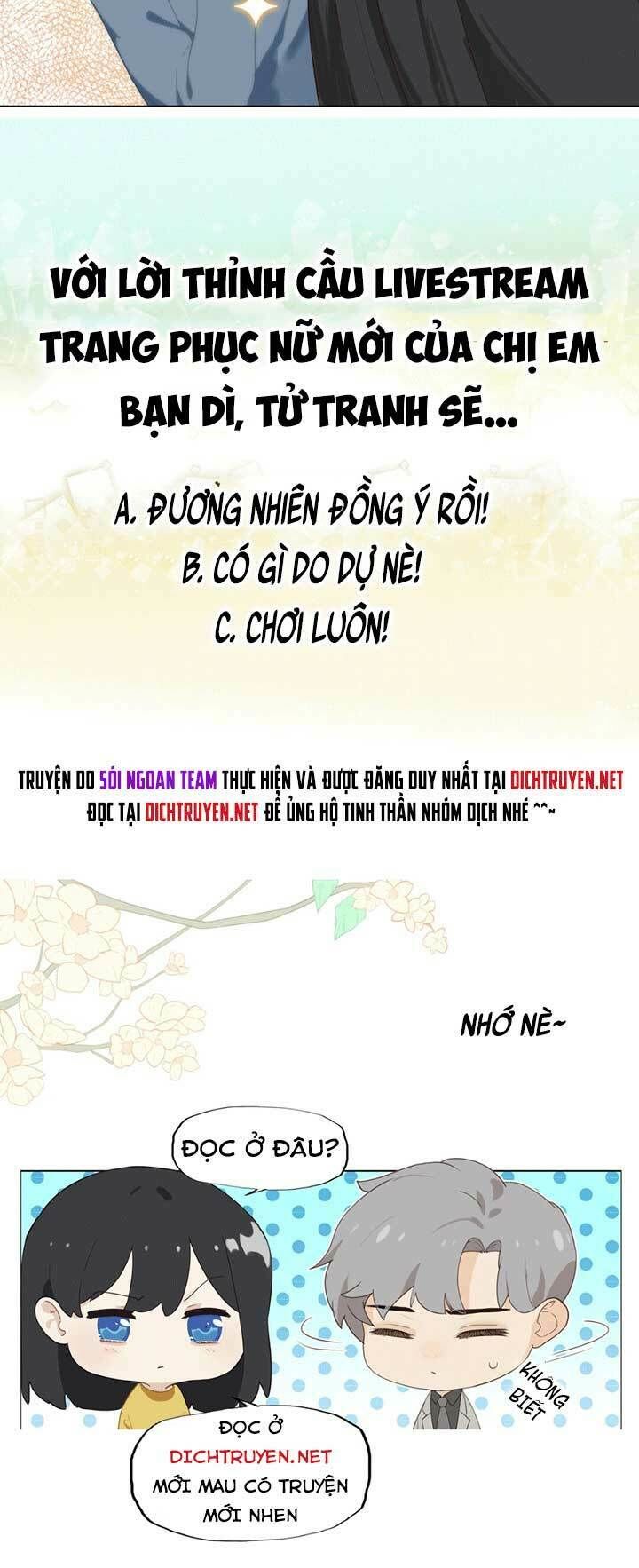 Đâu Phải Tại Tui Muốn Giả Gái Chapter 3 - 31