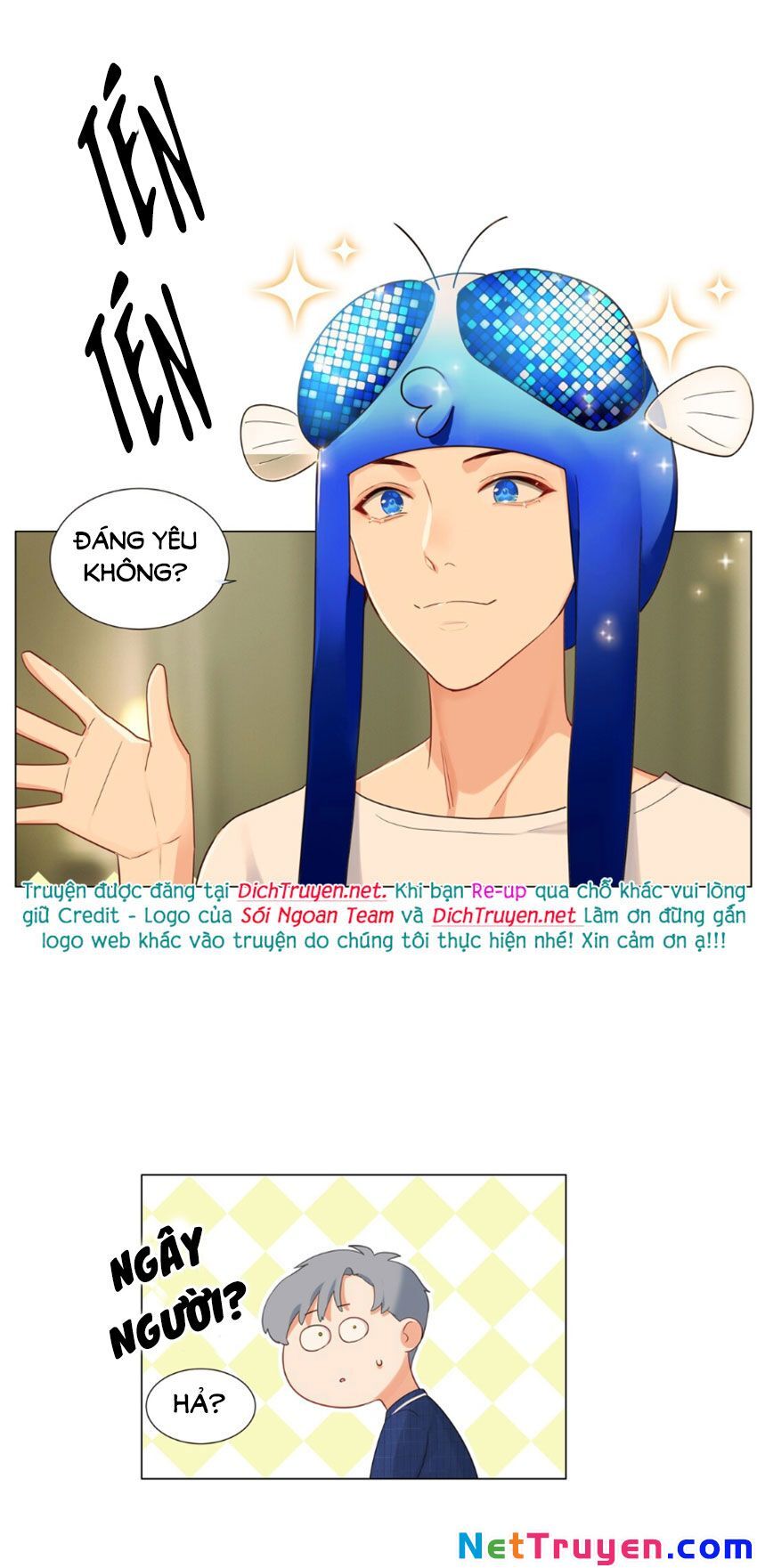 Đâu Phải Tại Tui Muốn Giả Gái Chapter 31 - 13