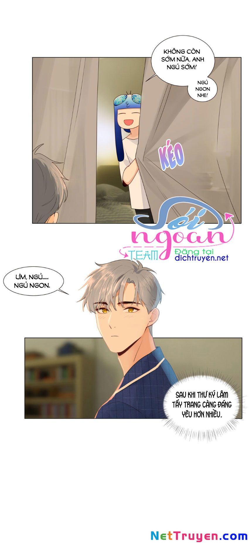 Đâu Phải Tại Tui Muốn Giả Gái Chapter 31 - 18