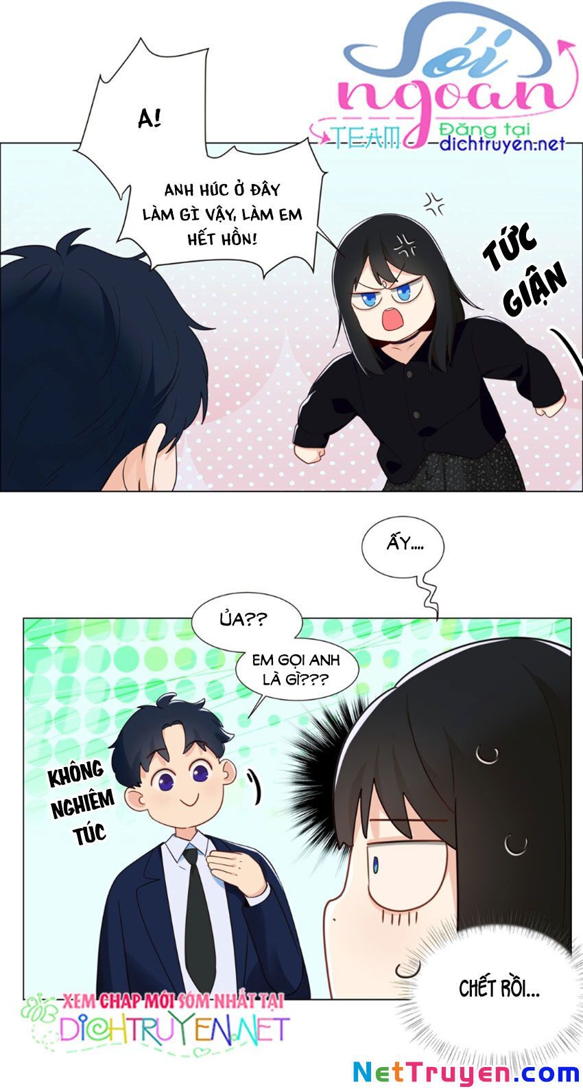 Đâu Phải Tại Tui Muốn Giả Gái Chapter 31 - 30