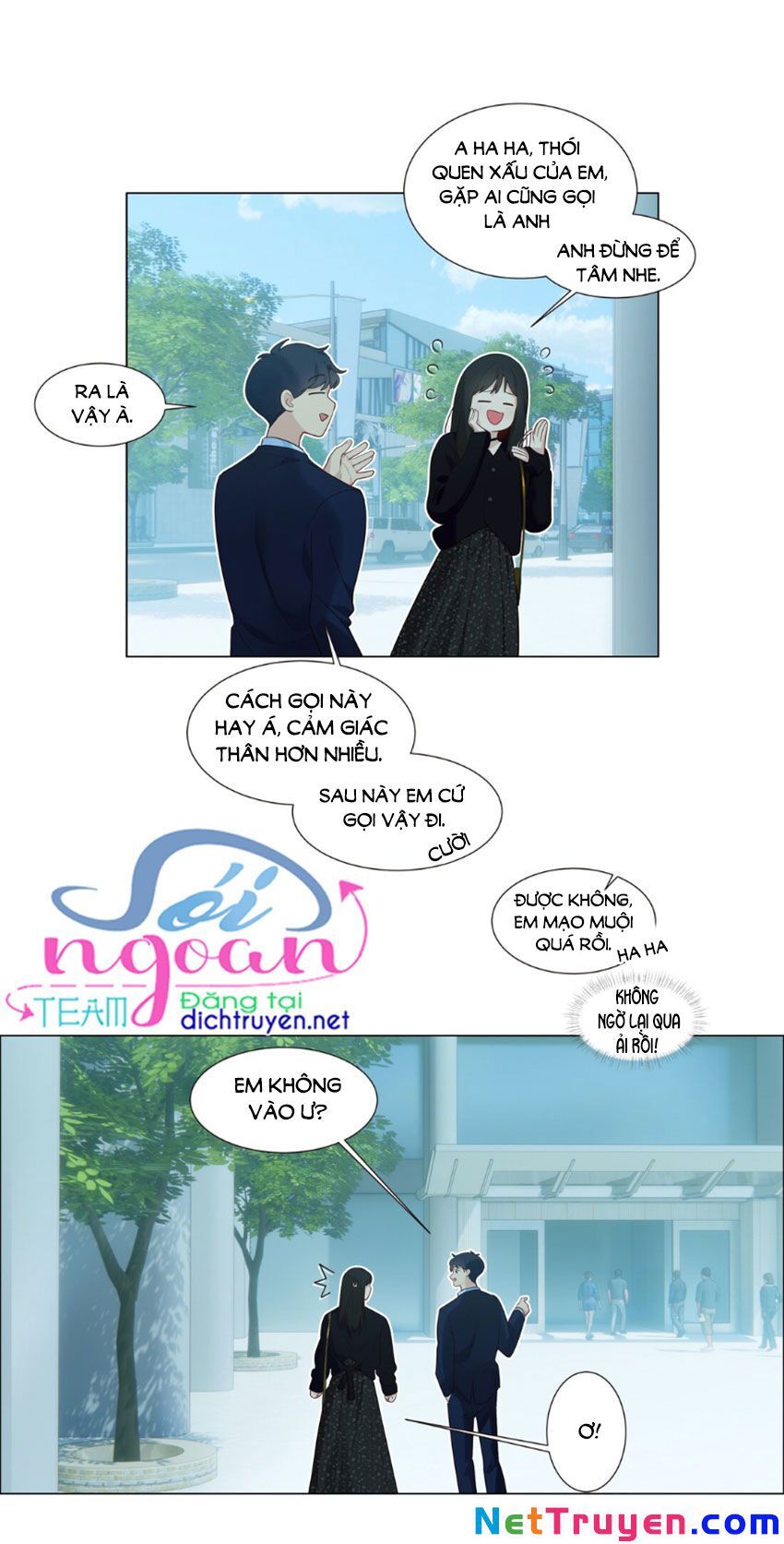 Đâu Phải Tại Tui Muốn Giả Gái Chapter 31 - 31