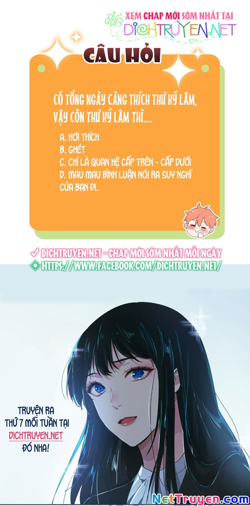 Đâu Phải Tại Tui Muốn Giả Gái Chapter 31 - 35