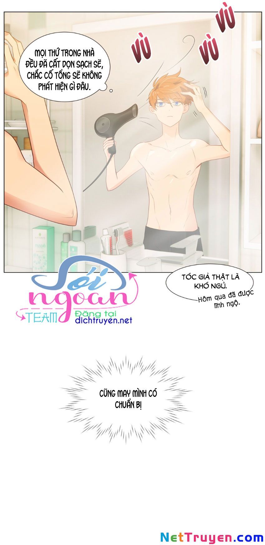 Đâu Phải Tại Tui Muốn Giả Gái Chapter 31 - 10