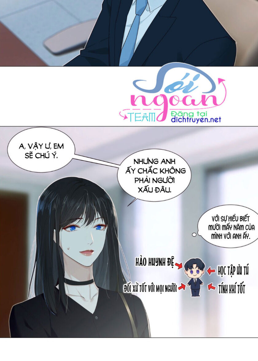 Đâu Phải Tại Tui Muốn Giả Gái Chapter 32 - 12