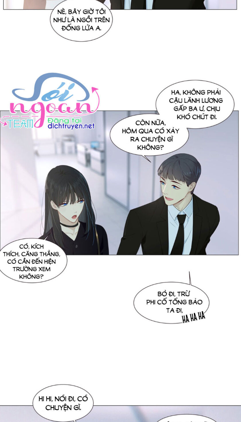 Đâu Phải Tại Tui Muốn Giả Gái Chapter 32 - 29