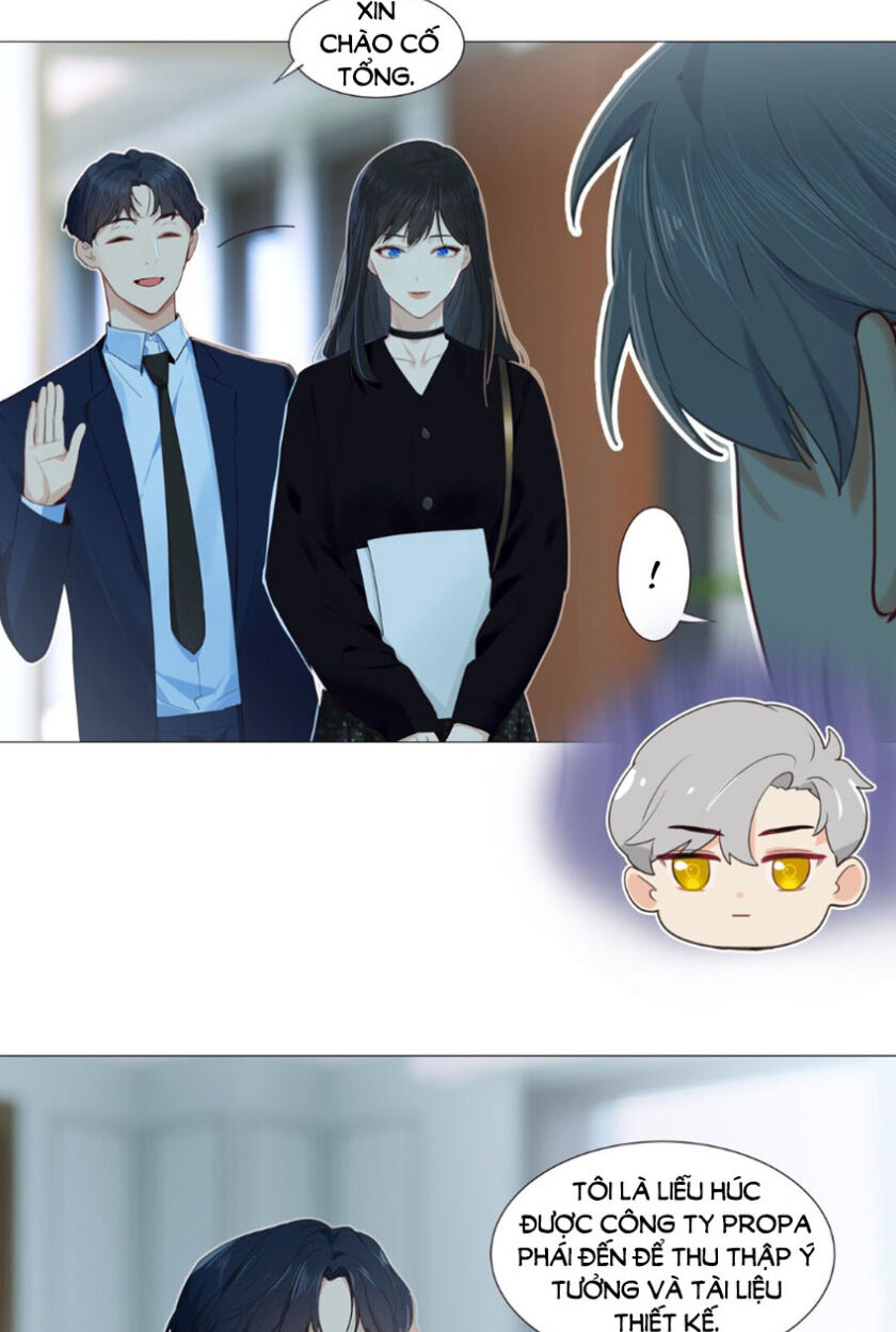 Đâu Phải Tại Tui Muốn Giả Gái Chapter 32 - 4