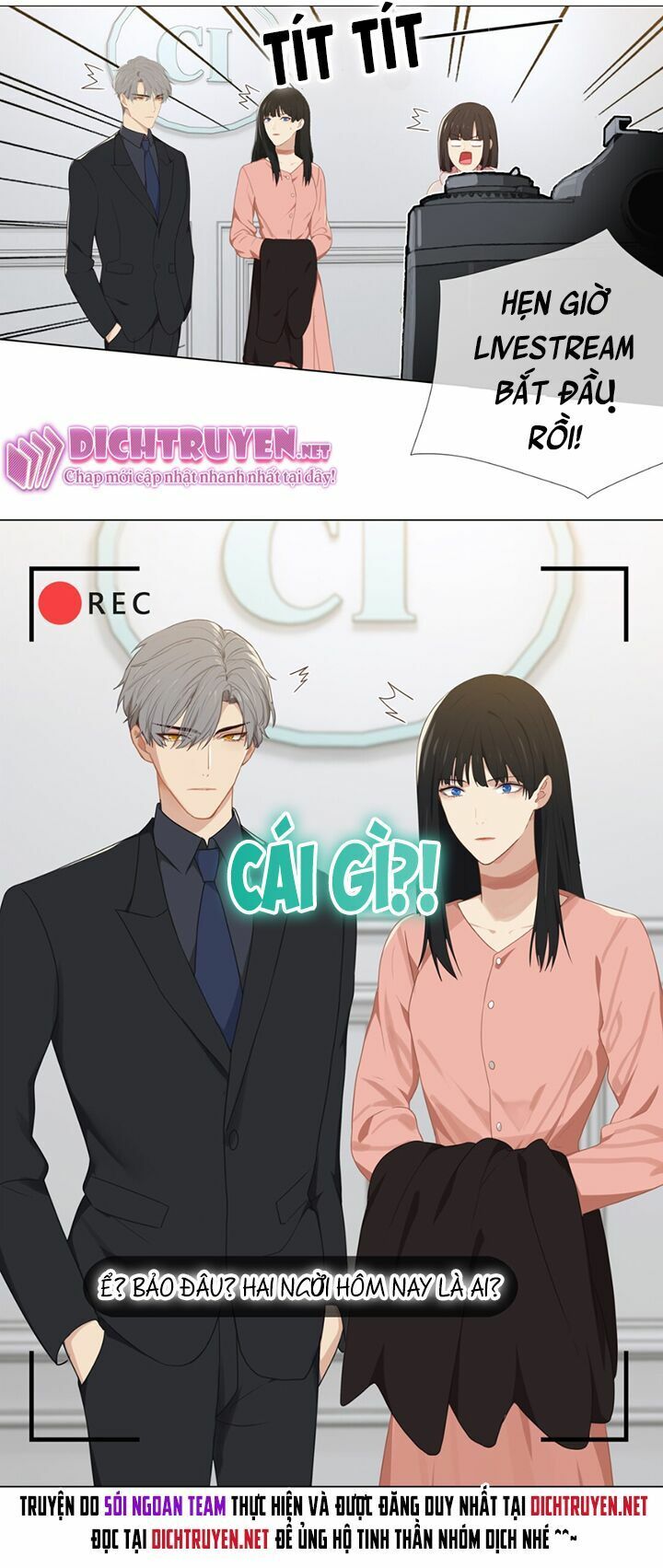 Đâu Phải Tại Tui Muốn Giả Gái Chapter 4 - 16