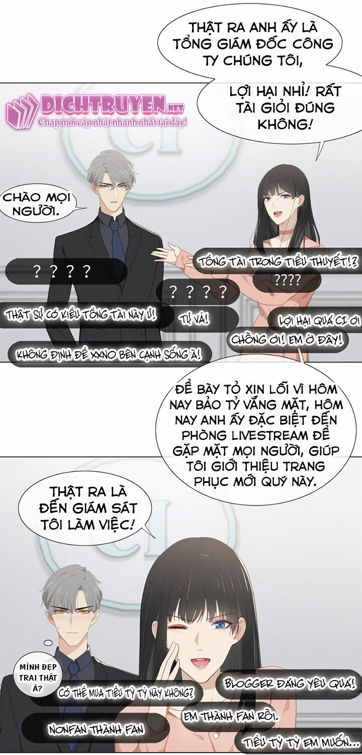 Đâu Phải Tại Tui Muốn Giả Gái Chapter 4 - 22