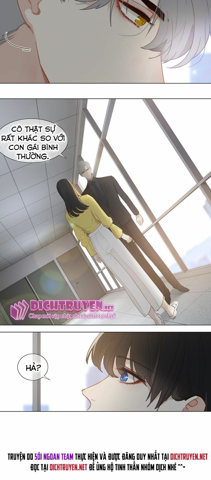 Đâu Phải Tại Tui Muốn Giả Gái Chapter 4 - 30