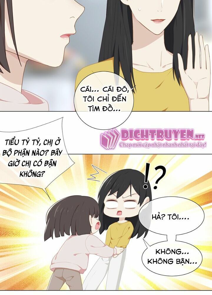 Đâu Phải Tại Tui Muốn Giả Gái Chapter 4 - 7