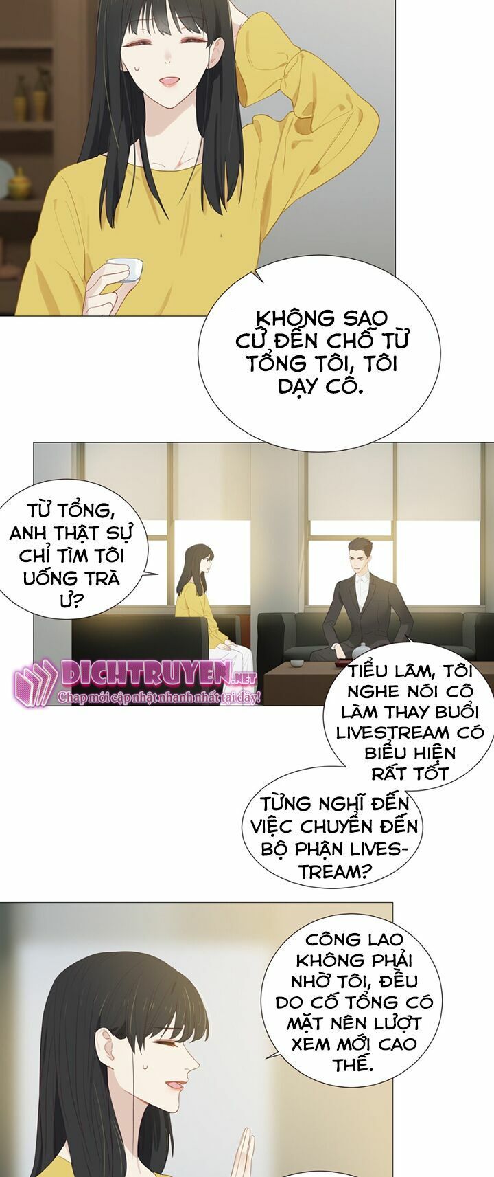 Đâu Phải Tại Tui Muốn Giả Gái Chapter 5 - 19