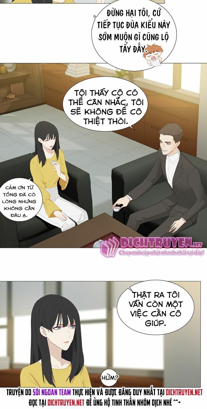Đâu Phải Tại Tui Muốn Giả Gái Chapter 5 - 20
