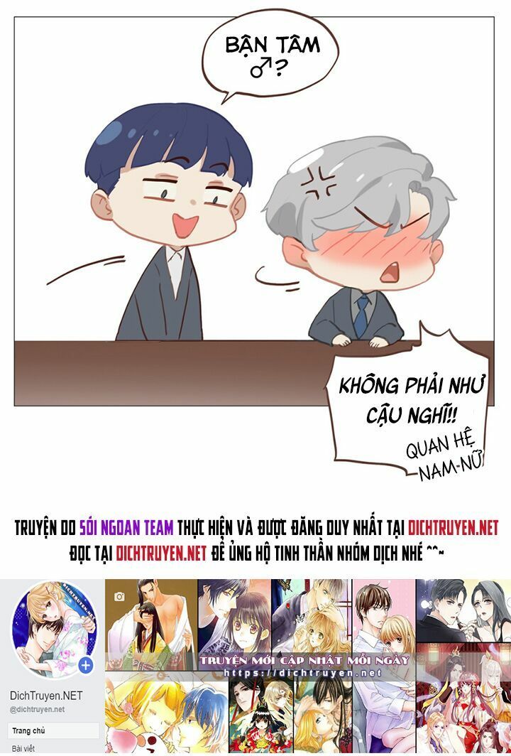 Đâu Phải Tại Tui Muốn Giả Gái Chapter 5 - 27