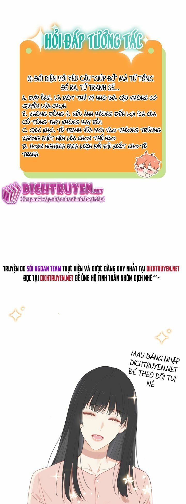 Đâu Phải Tại Tui Muốn Giả Gái Chapter 5 - 28