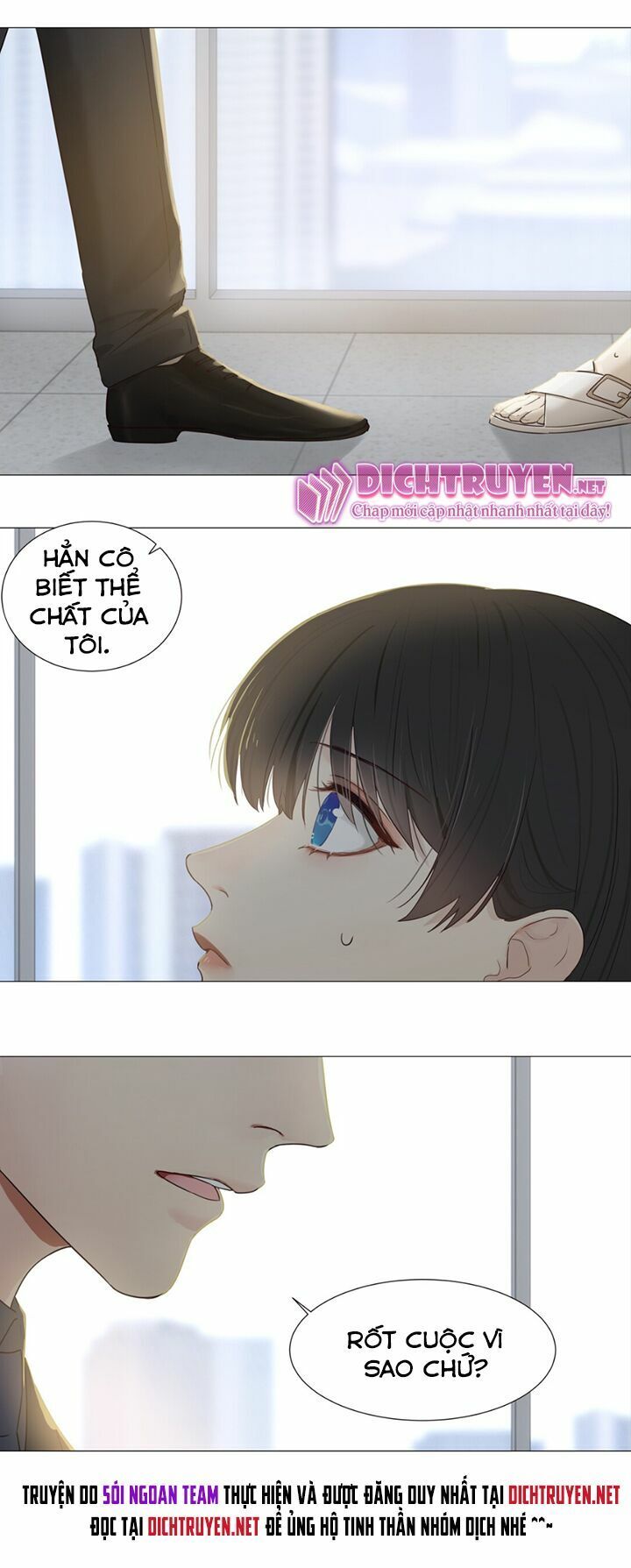 Đâu Phải Tại Tui Muốn Giả Gái Chapter 5 - 4