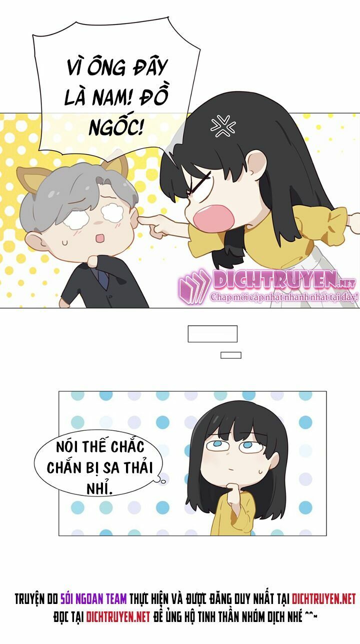 Đâu Phải Tại Tui Muốn Giả Gái Chapter 5 - 7