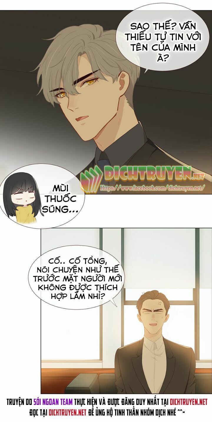 Đâu Phải Tại Tui Muốn Giả Gái Chapter 6 - 12