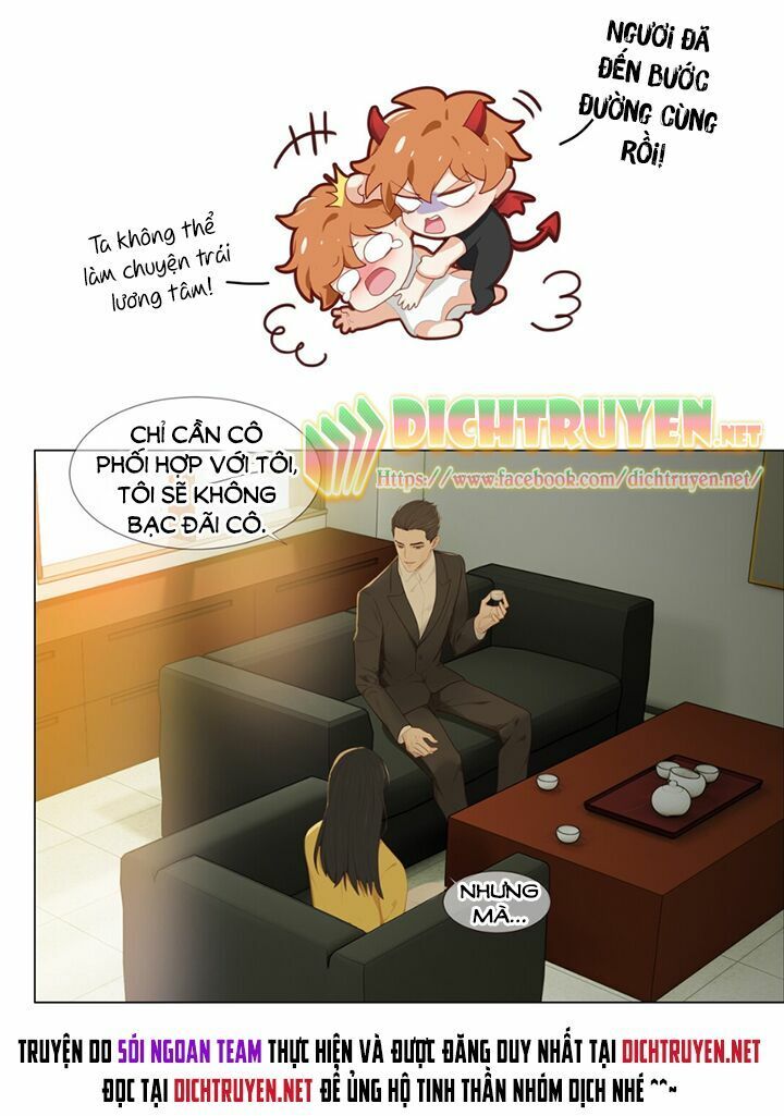 Đâu Phải Tại Tui Muốn Giả Gái Chapter 6 - 8