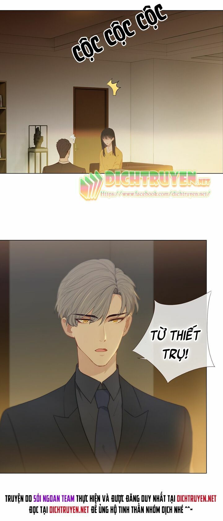 Đâu Phải Tại Tui Muốn Giả Gái Chapter 6 - 10