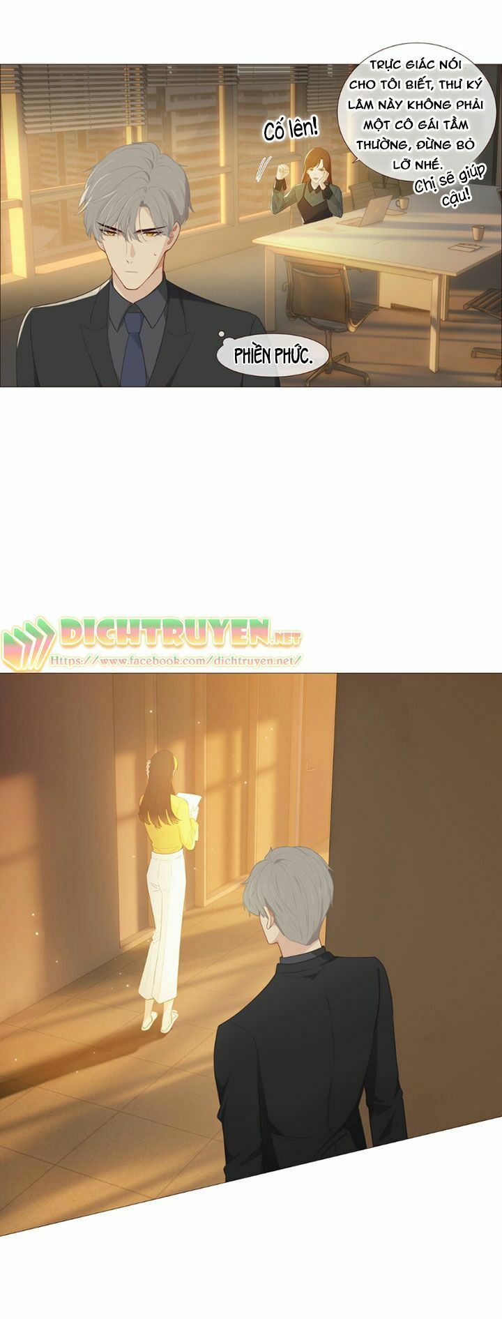 Đâu Phải Tại Tui Muốn Giả Gái Chapter 7 - 19