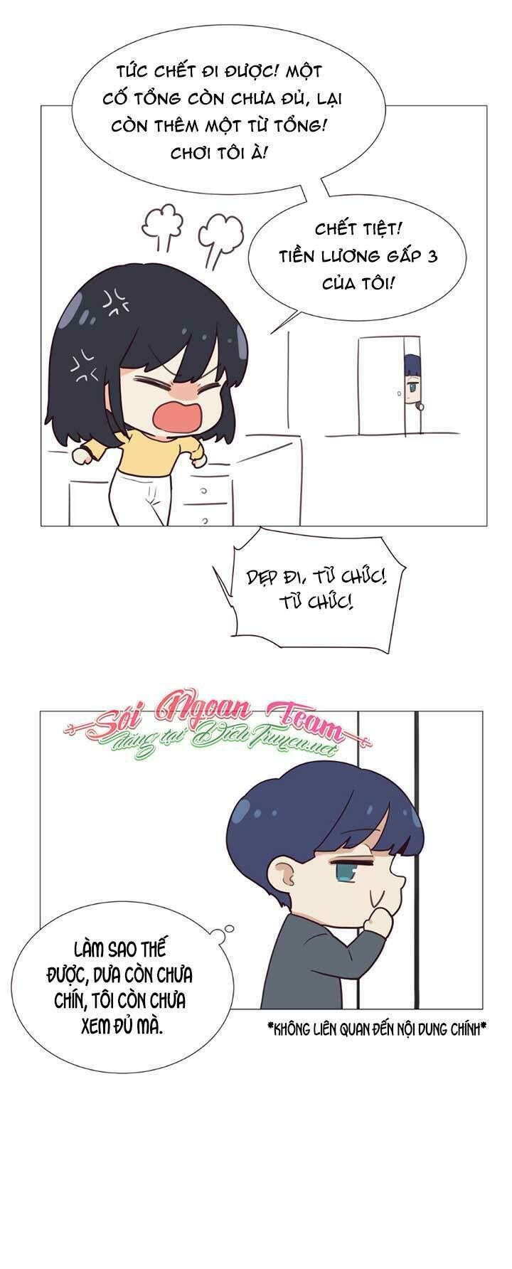Đâu Phải Tại Tui Muốn Giả Gái Chapter 8 - 29