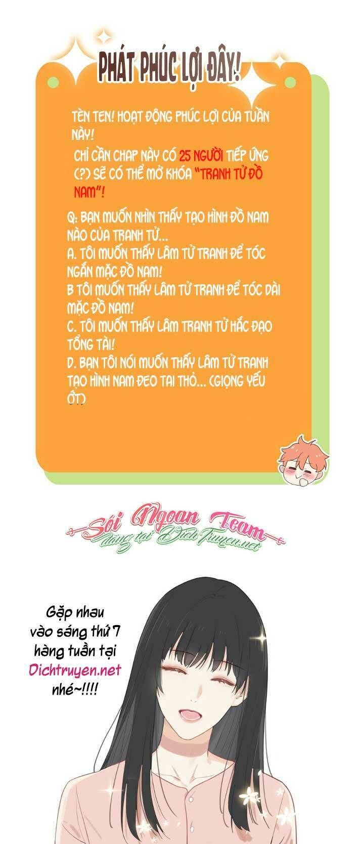 Đâu Phải Tại Tui Muốn Giả Gái Chapter 8 - 30