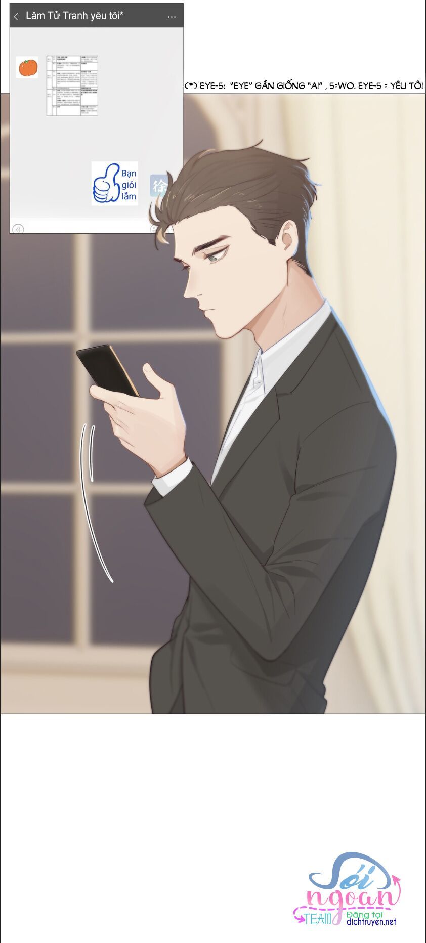 Đâu Phải Tại Tui Muốn Giả Gái Chapter 9 - 28