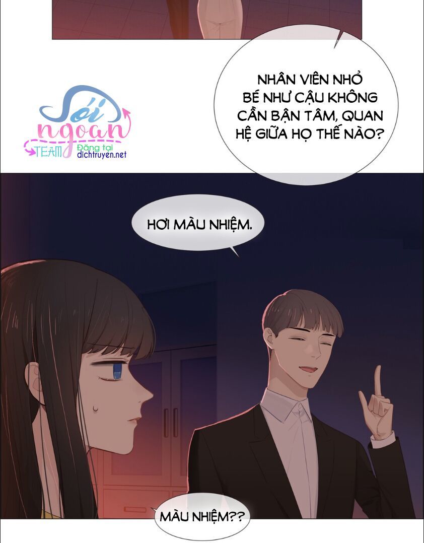 Đâu Phải Tại Tui Muốn Giả Gái Chapter 9 - 4