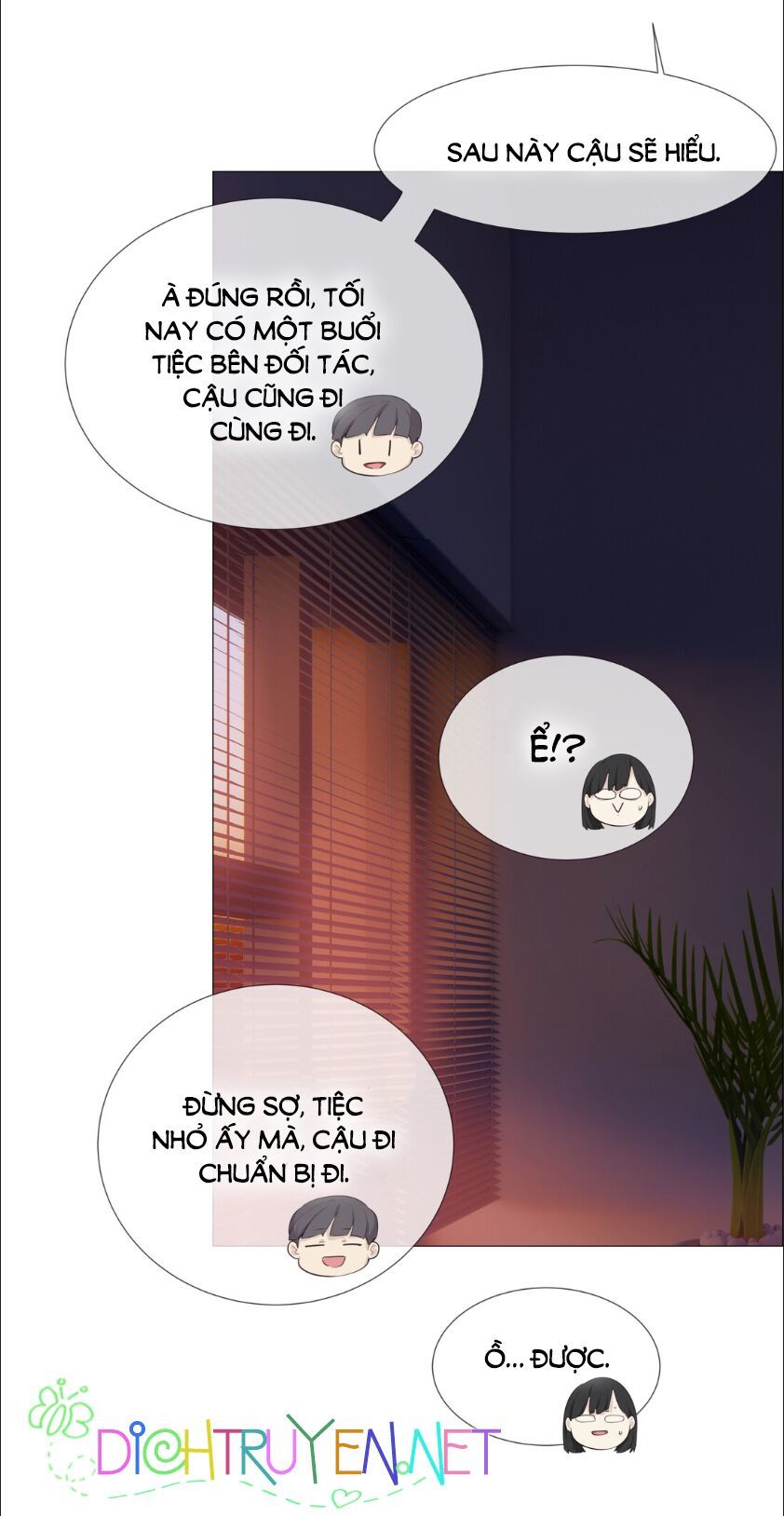 Đâu Phải Tại Tui Muốn Giả Gái Chapter 9 - 5