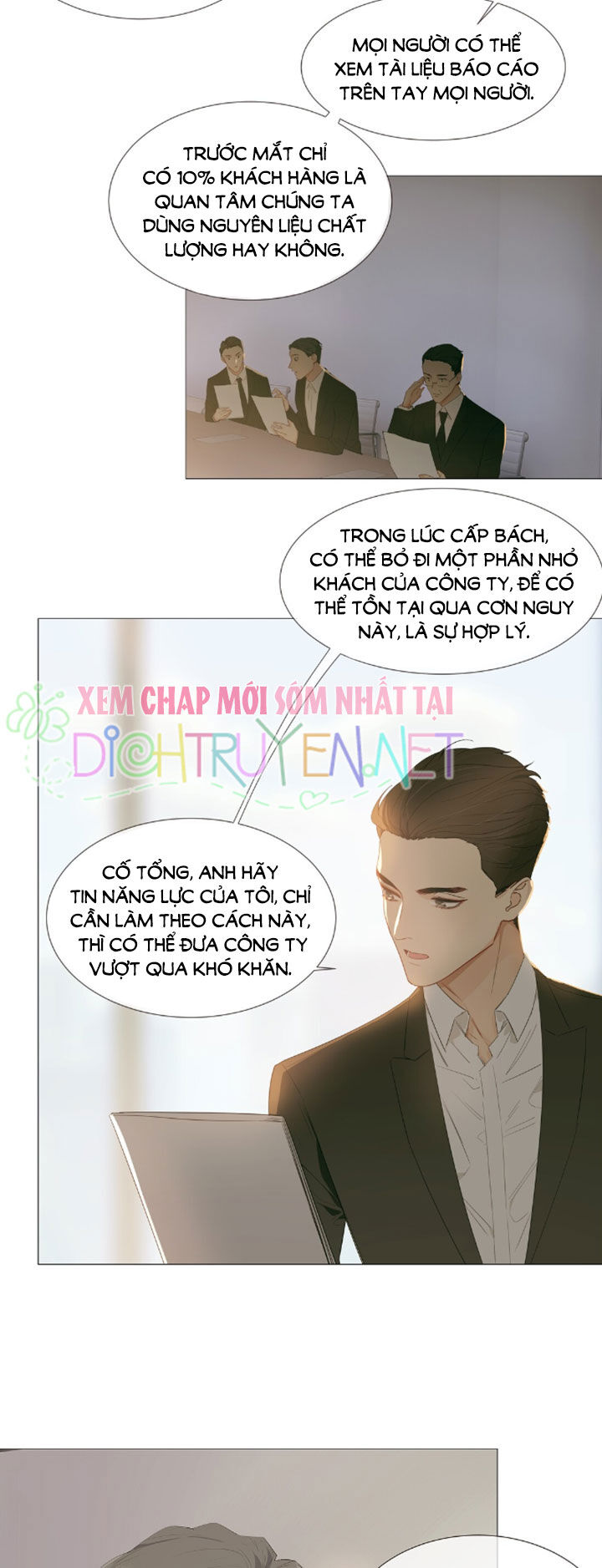 Đâu Phải Tại Tui Muốn Giả Gái Chapter 17 - 20