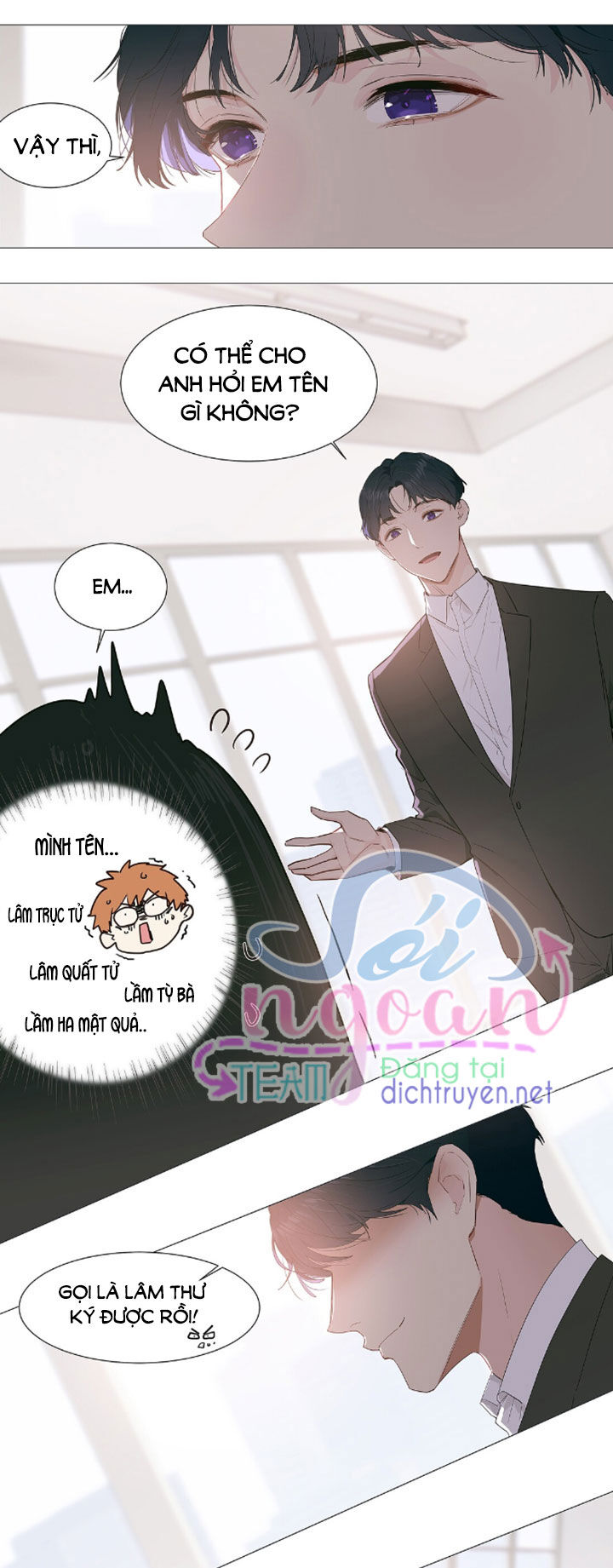 Đâu Phải Tại Tui Muốn Giả Gái Chapter 17 - 7