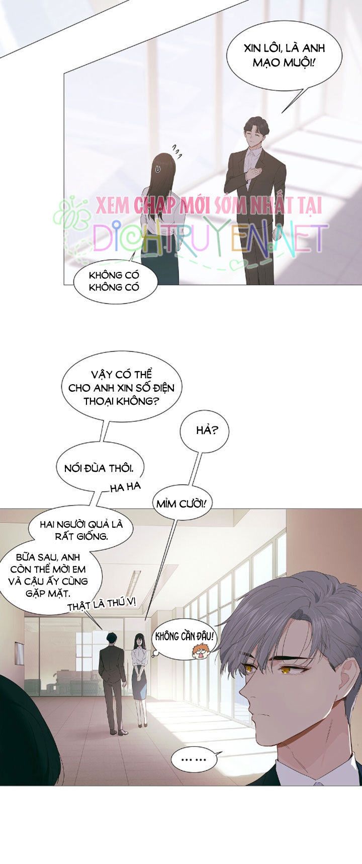 Đâu Phải Tại Tui Muốn Giả Gái Chapter 17 - 8