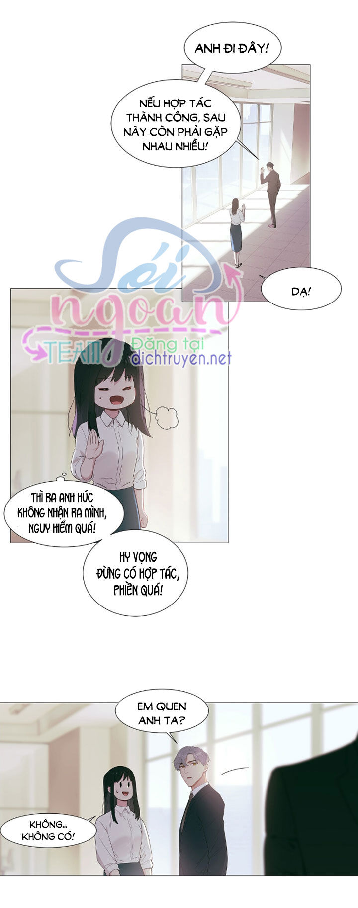 Đâu Phải Tại Tui Muốn Giả Gái Chapter 17 - 9