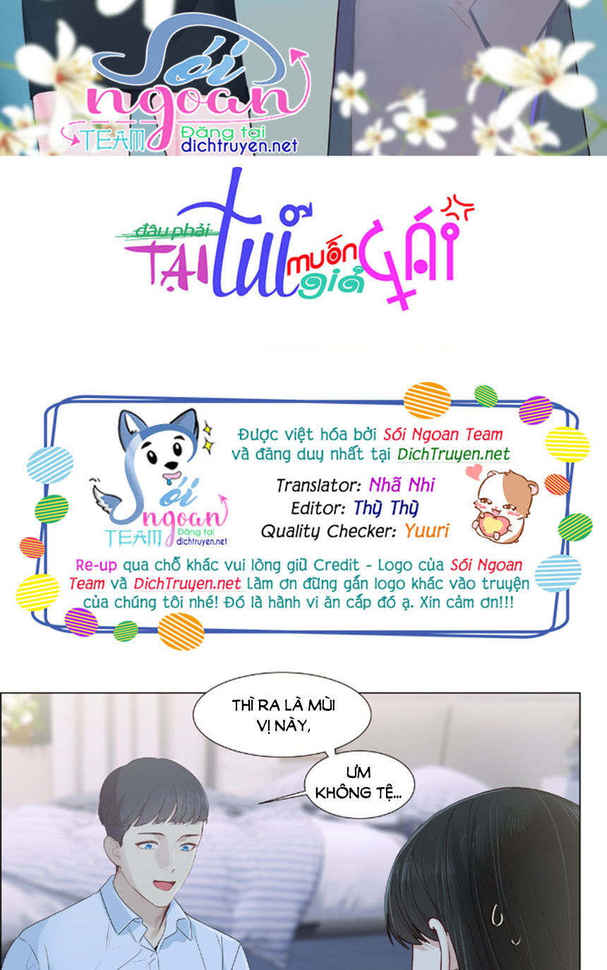 Đâu Phải Tại Tui Muốn Giả Gái Chapter 30 - 2