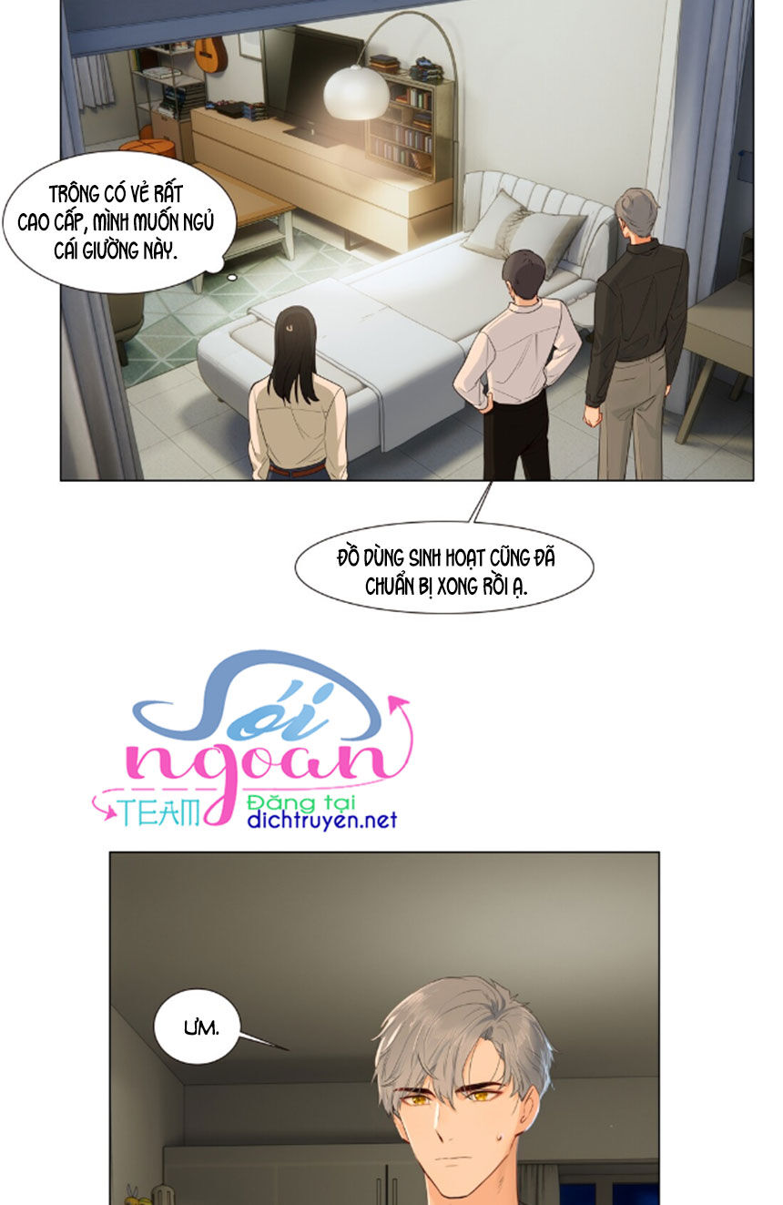 Đâu Phải Tại Tui Muốn Giả Gái Chapter 30 - 12