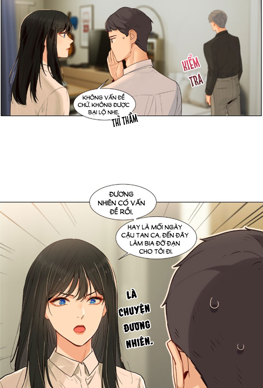 Đâu Phải Tại Tui Muốn Giả Gái Chapter 30 - 14