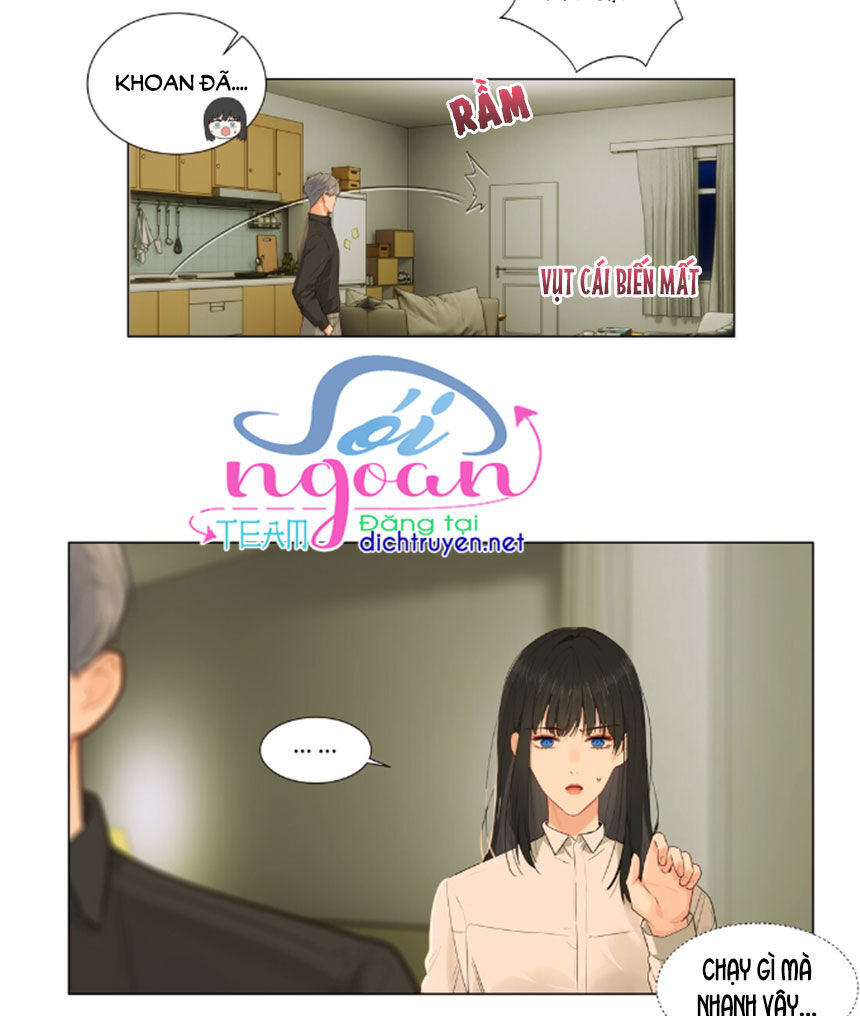 Đâu Phải Tại Tui Muốn Giả Gái Chapter 30 - 17