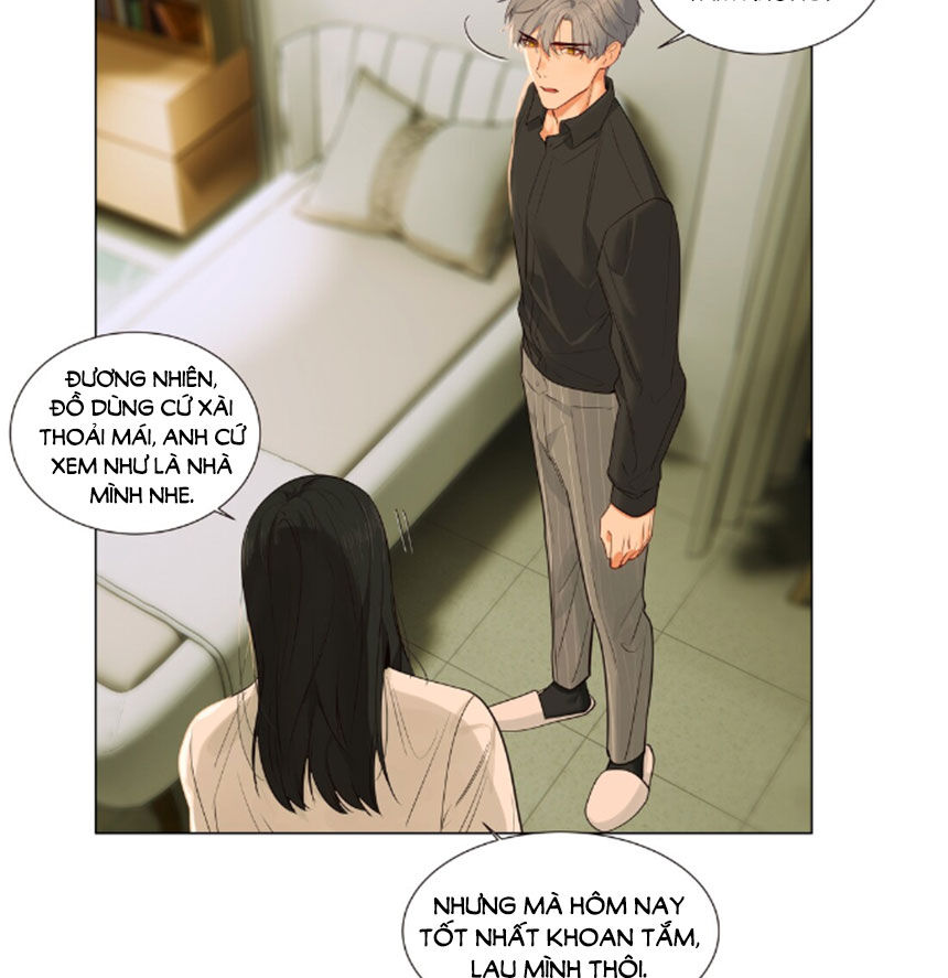 Đâu Phải Tại Tui Muốn Giả Gái Chapter 30 - 19