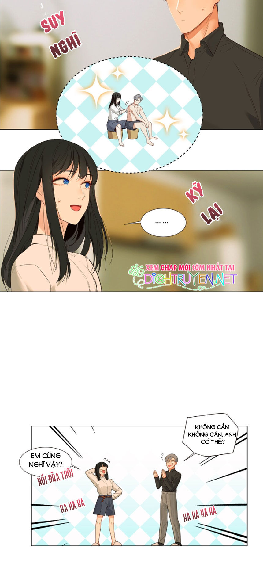 Đâu Phải Tại Tui Muốn Giả Gái Chapter 30 - 21