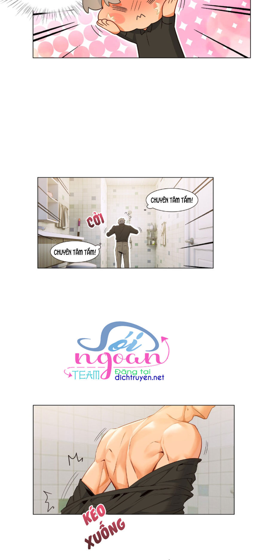 Đâu Phải Tại Tui Muốn Giả Gái Chapter 30 - 25