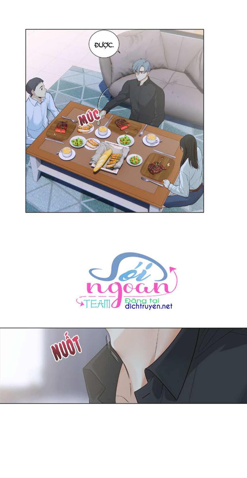 Đâu Phải Tại Tui Muốn Giả Gái Chapter 30 - 4